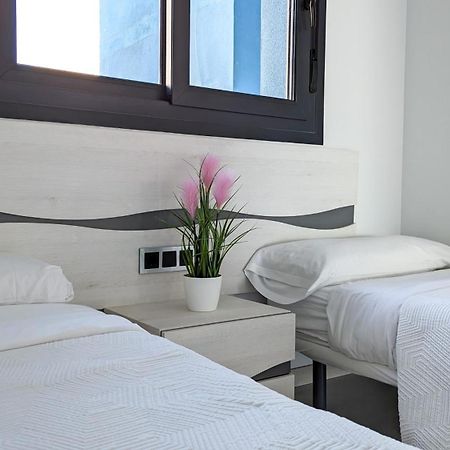 Sunset Waves Lovely Apartment 貝尼多姆 外观 照片